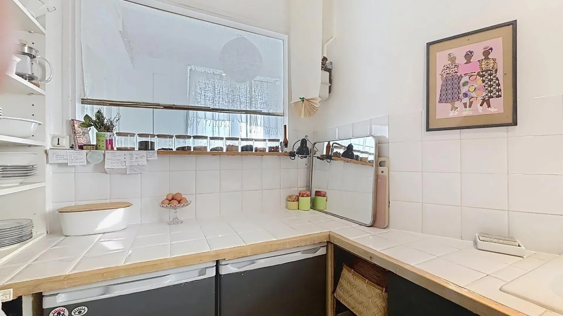 Spacious Apartment Near Bastille & Le Marais Paris