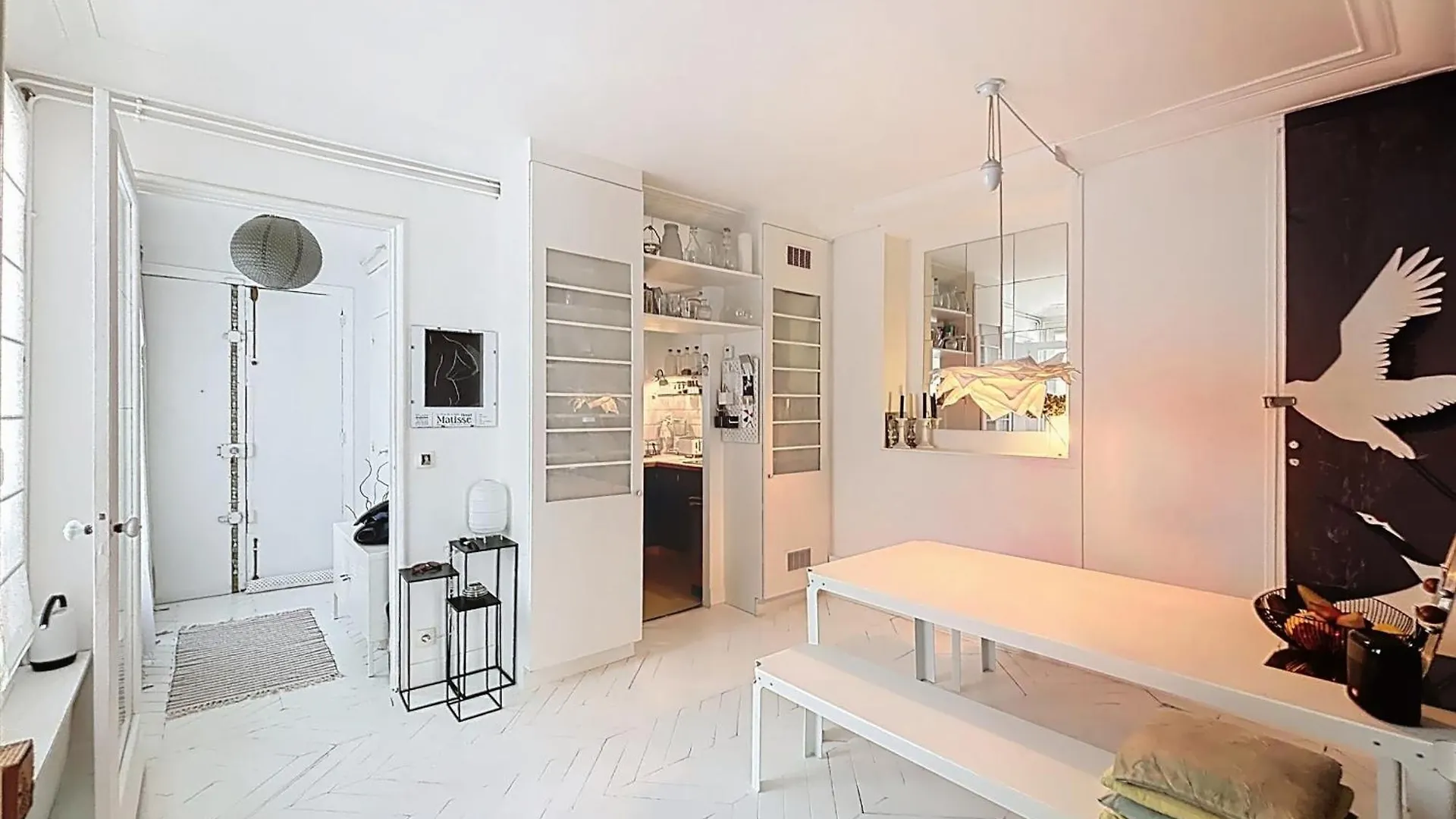 Spacious Apartment Near Bastille & Le Marais Paris