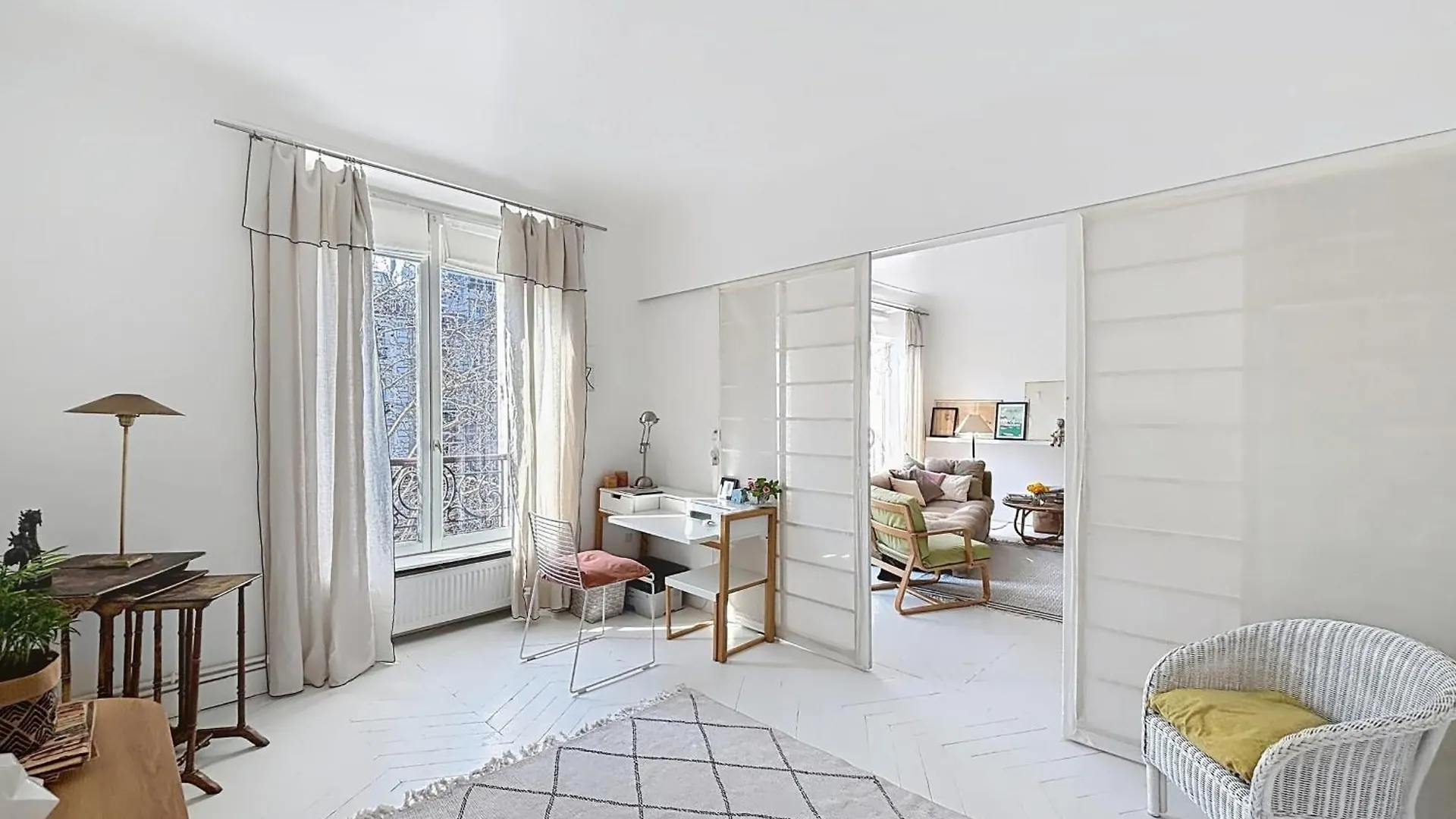 Spacious Apartment Near Bastille & Le Marais Paris 0*,