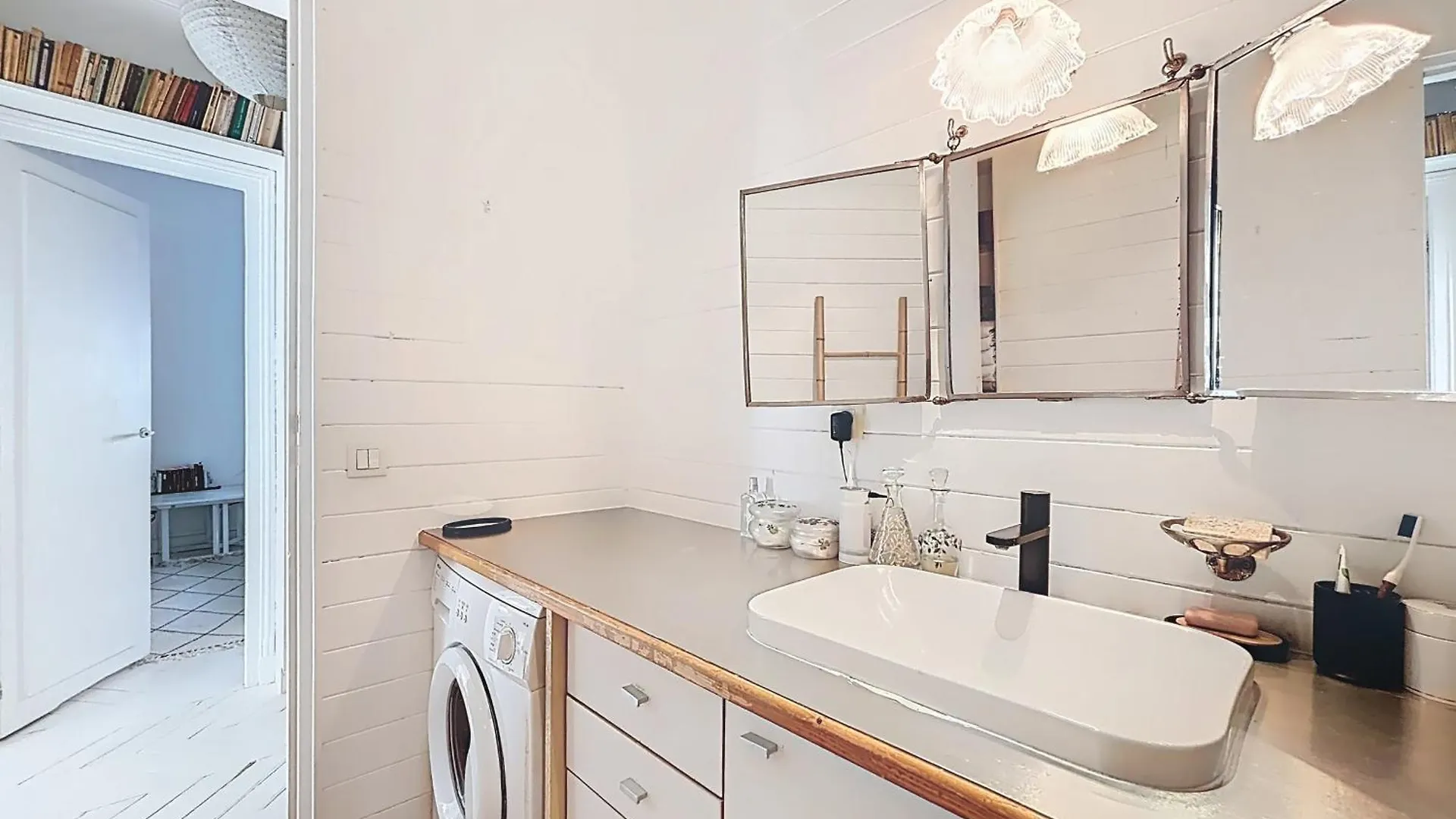 Spacious Apartment Near Bastille & Le Marais باريس