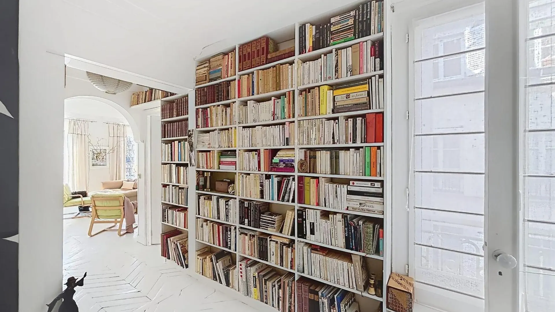 Spacious Apartment Near Bastille & Le Marais Paris