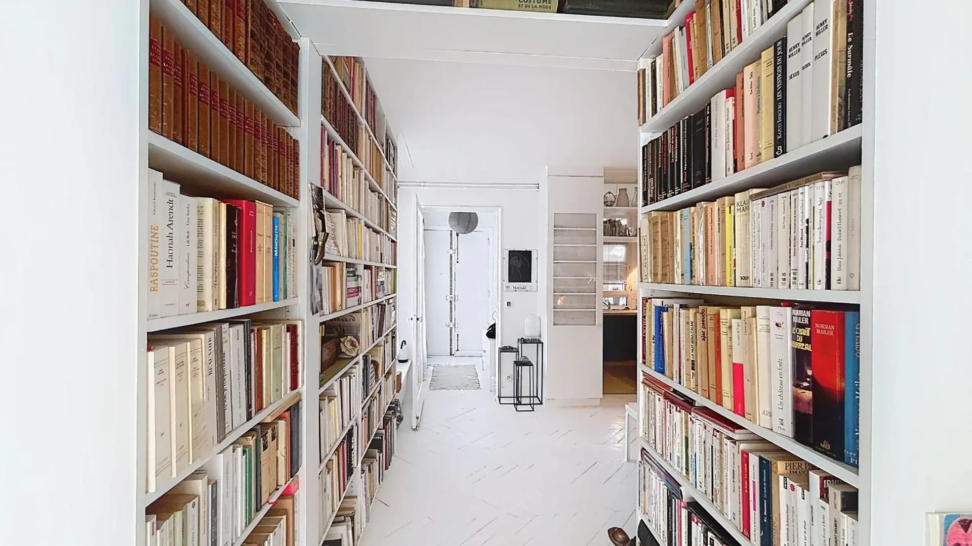 Spacious Apartment Near Bastille & Le Marais Párizs Franciaország